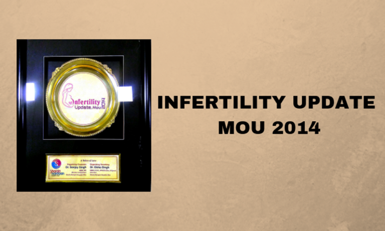 Infertility Update MOU 2014