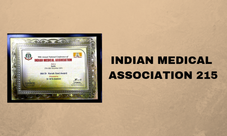 Indian Medical Association 2015