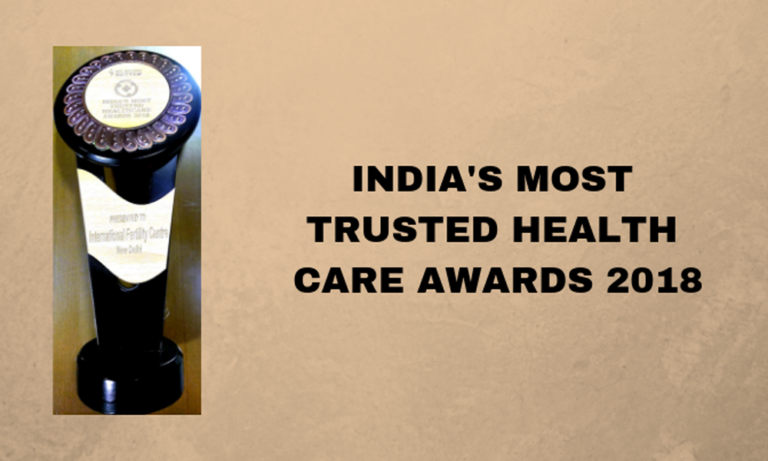 India's Most Trusted Health Care Awards 2018